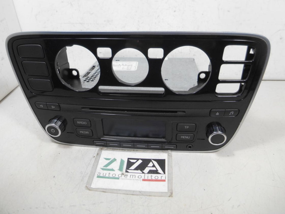 Autoradio Lettore CD VW Up! 2014 1S0035156A