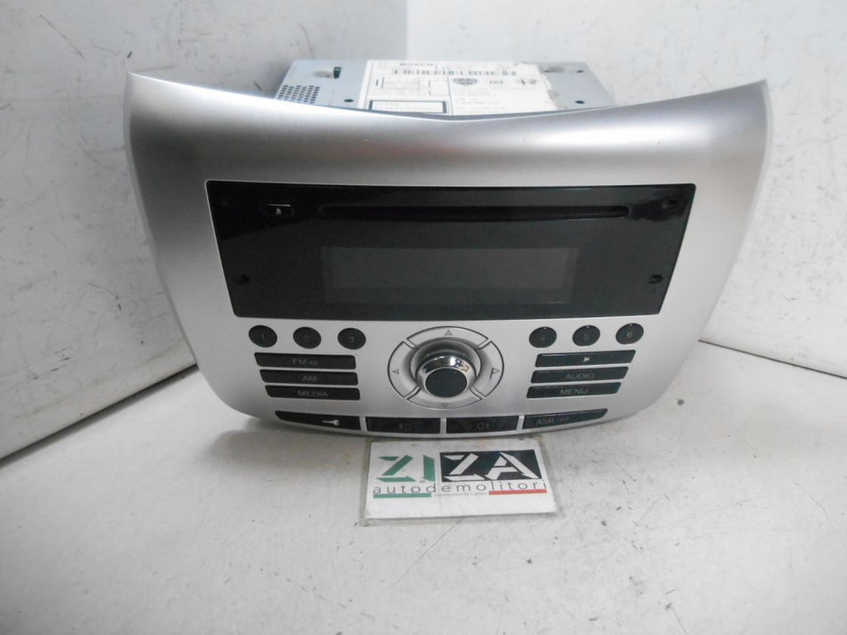 Autoradio Lettore CD Mp3 Lancia Delta 844 2011 7648366316 7354896780