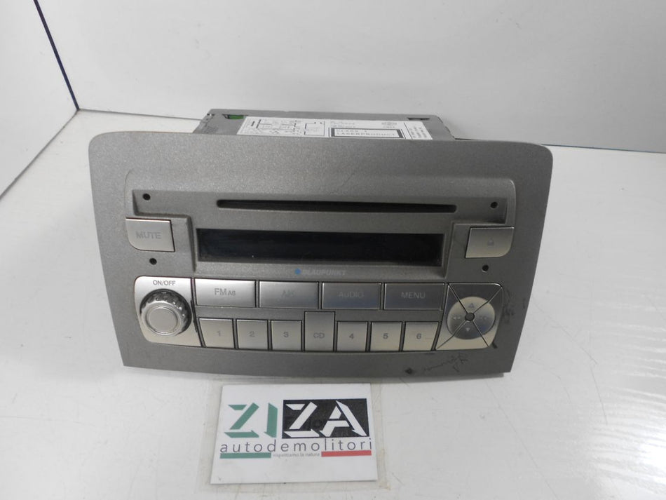 Autoradio Lettore CD Lancia Musa 2008 7354528440 7647378316