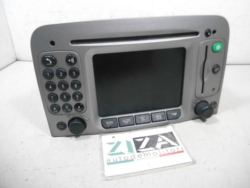 Autoradio Navigatore Lettore CD Alfa 147 2006 735387753