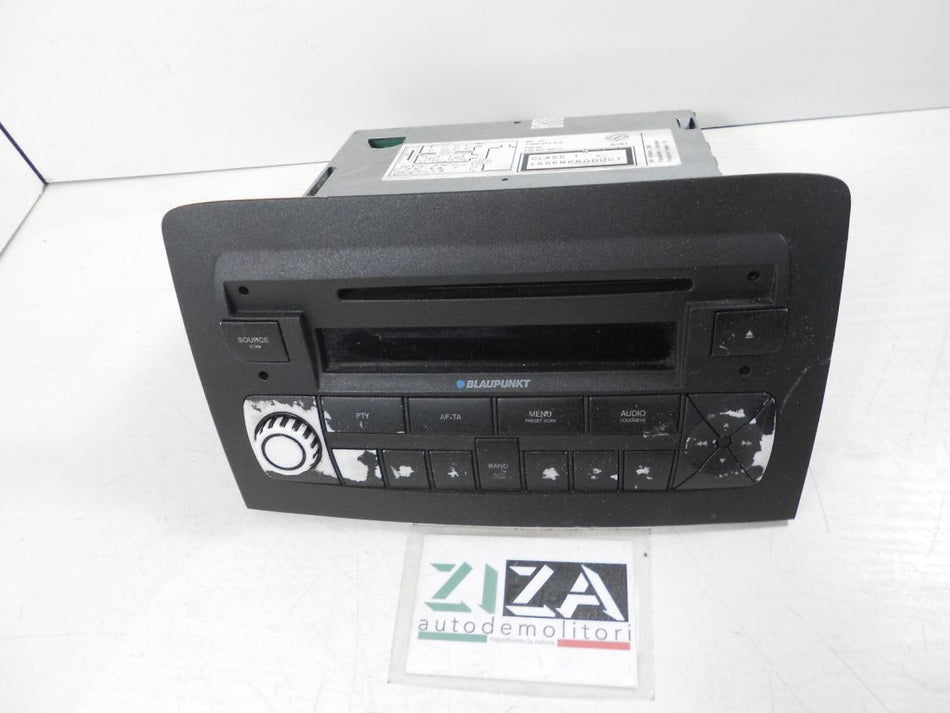 Autoradio Lettore CD Fiat Idea 2006 7645373316 7354216970