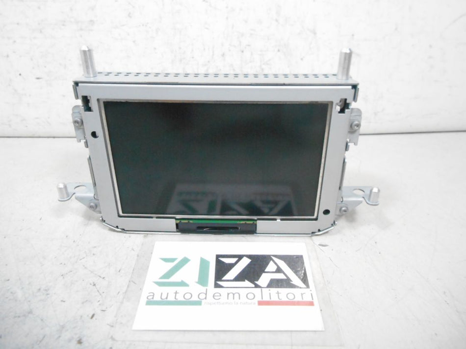 Display Navigatore Ford Ecosport 2017 F1BT-18B955-DC