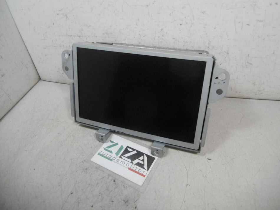 Display + Centralina Navigatore Ford Focus III 2015 DM5T-14F239-AP BM5T-18B955-FE