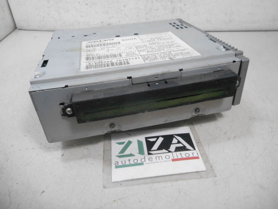 Autoradio Lettore CD Volvo V50 2007 31215559