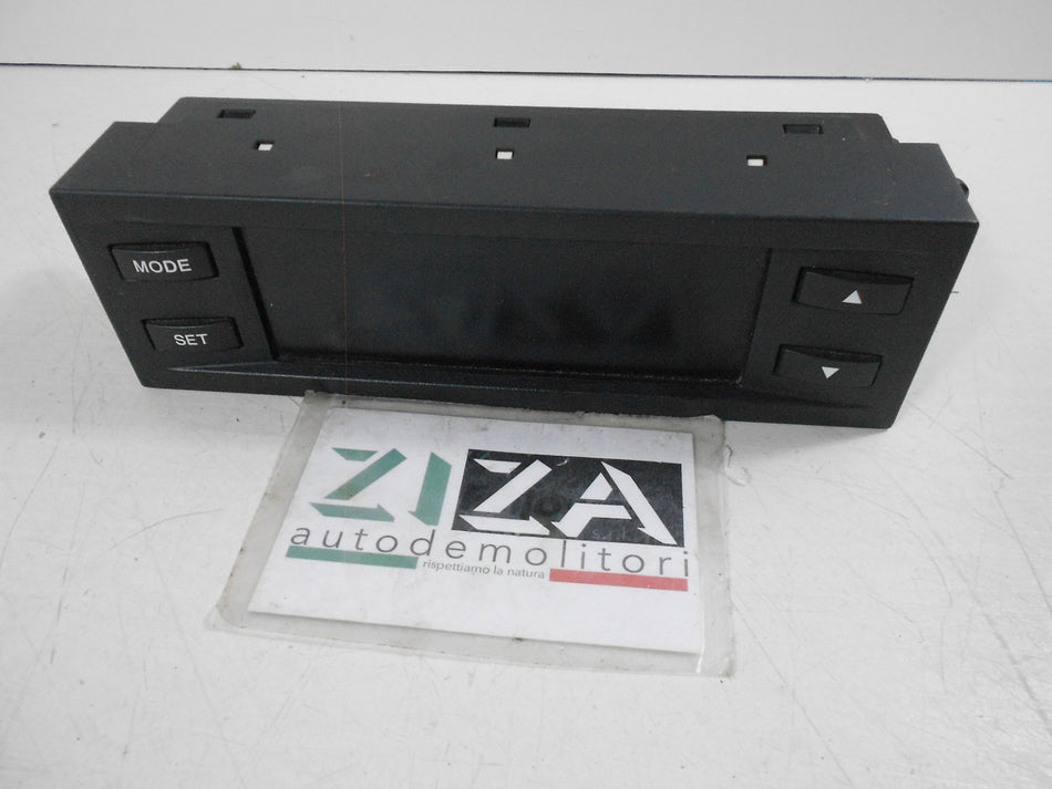 Display Multifunzione Chevrolet Epica 2010 96652167