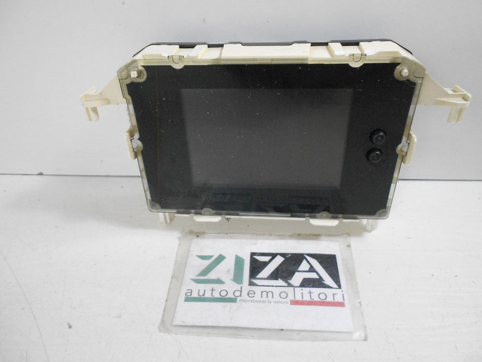 Display Multifunzione Ford Fiesta VI 2011 AA6T-18B955-BB