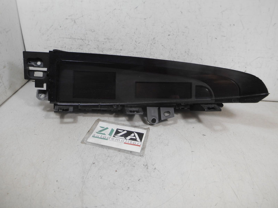 Display Multifunzione Mazda 3 BL 2011 BBP3611J0F 461000-7197