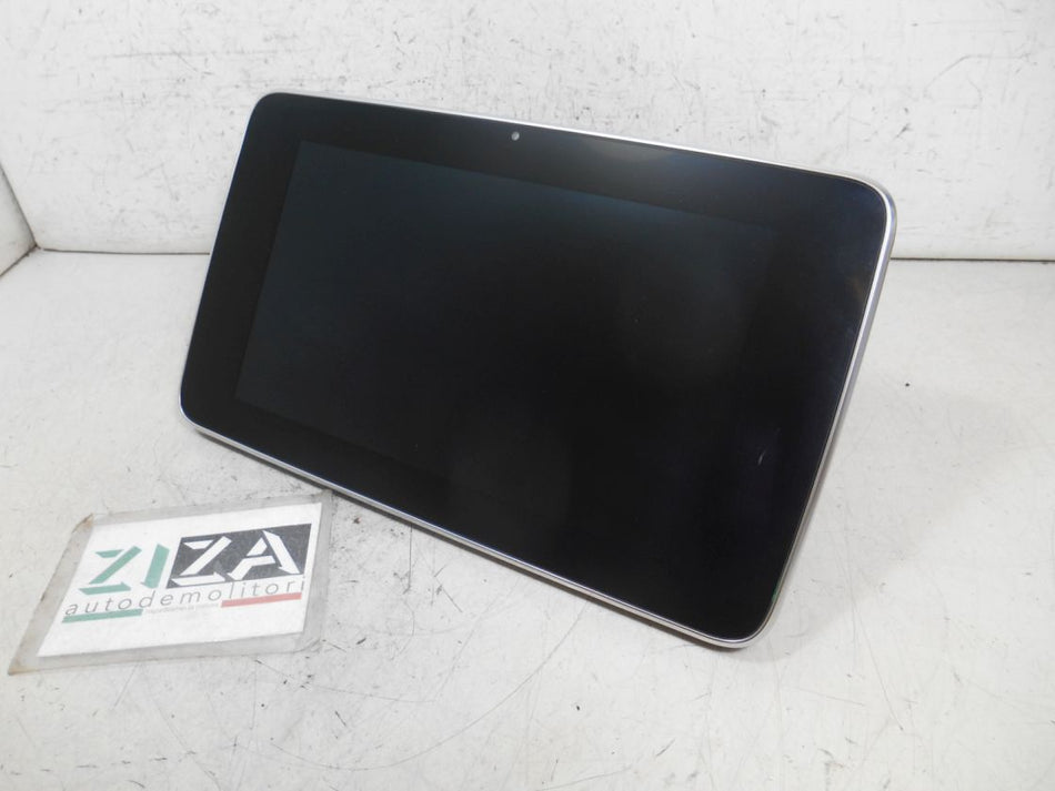 Display Navigatore Mercedes W205 2015 A2059002211
