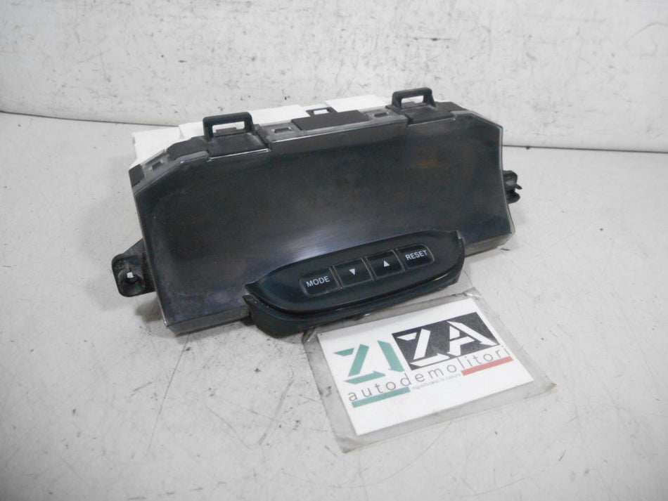 Display Multifunzione Toyota Land Cruiser J120 2003 83290-60260