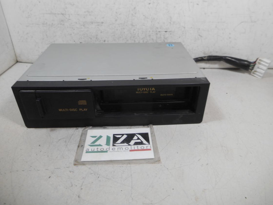 Caricatore CD Toyota Land Cruiser J120 2003 86273-50070 86270-60070