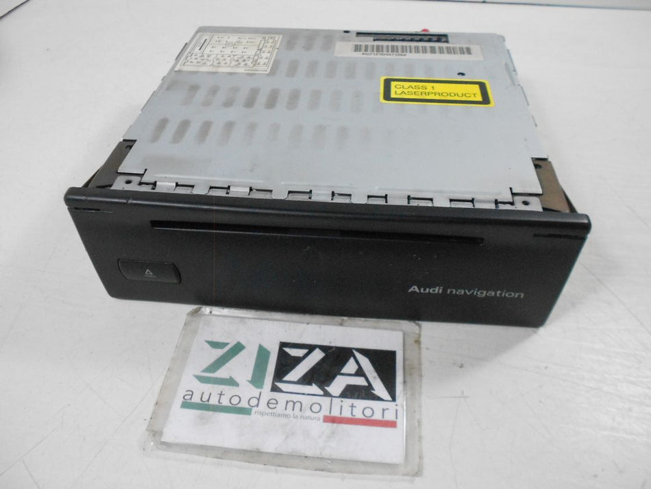 Autoradio Navigatore Lettore CD Audi A4 B7 2005 4B0919887E