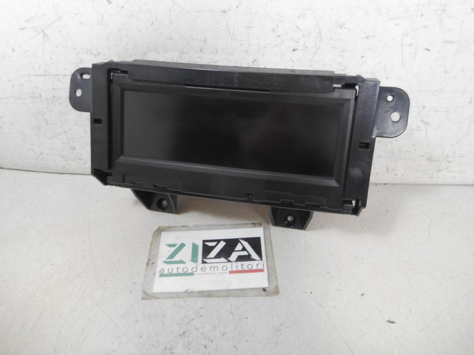 Display Multifunzione Chevrolet Orlando 2012 95192371G