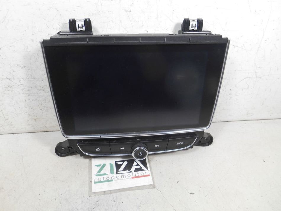 Display Navigatore Opel Mokka X J13 2018 42498391