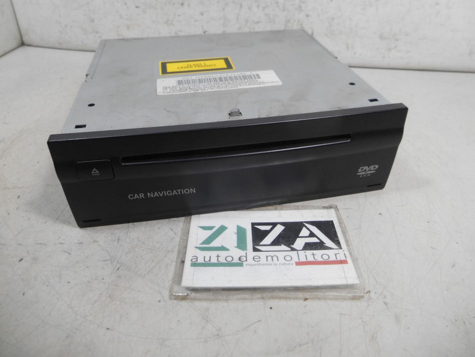 Lettore DVD Navigatore Mercedes W211 2005 A2208206085