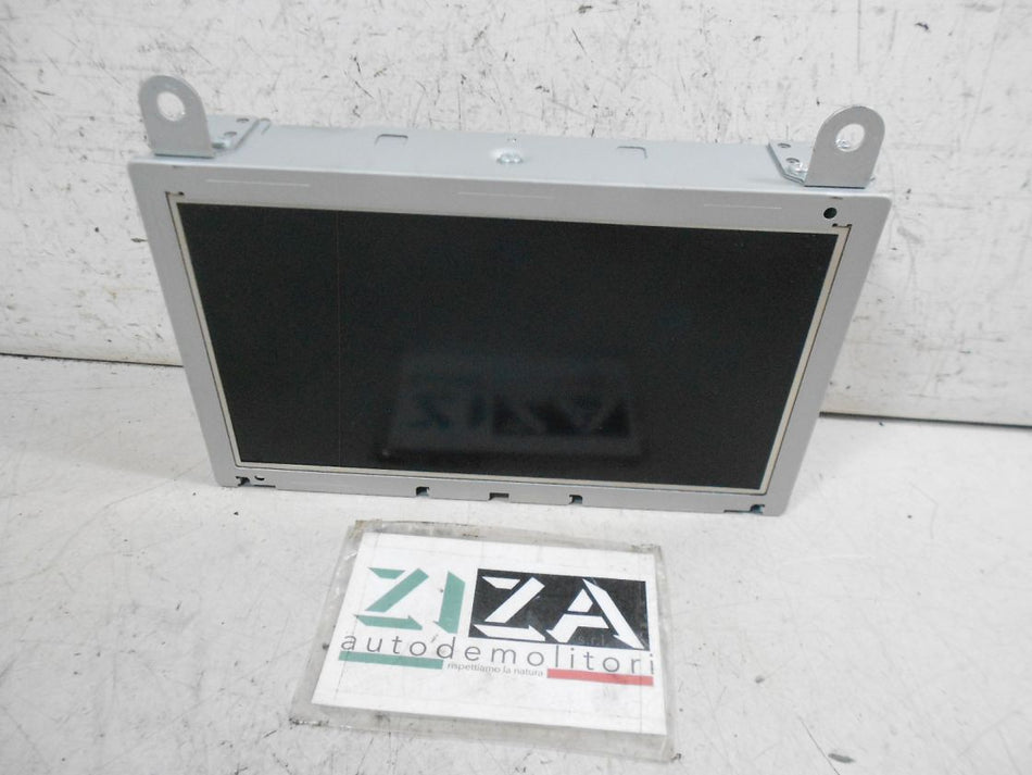 Display Autoradio Opel Meriva B 2012 42353388