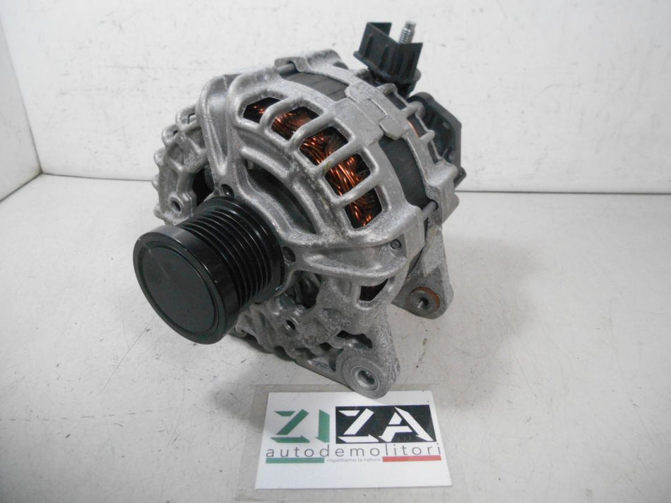 Alternatore 150A Renault Captur II Res 1.0 B/GPL 74kw H4DF4 2025 231002175R-A