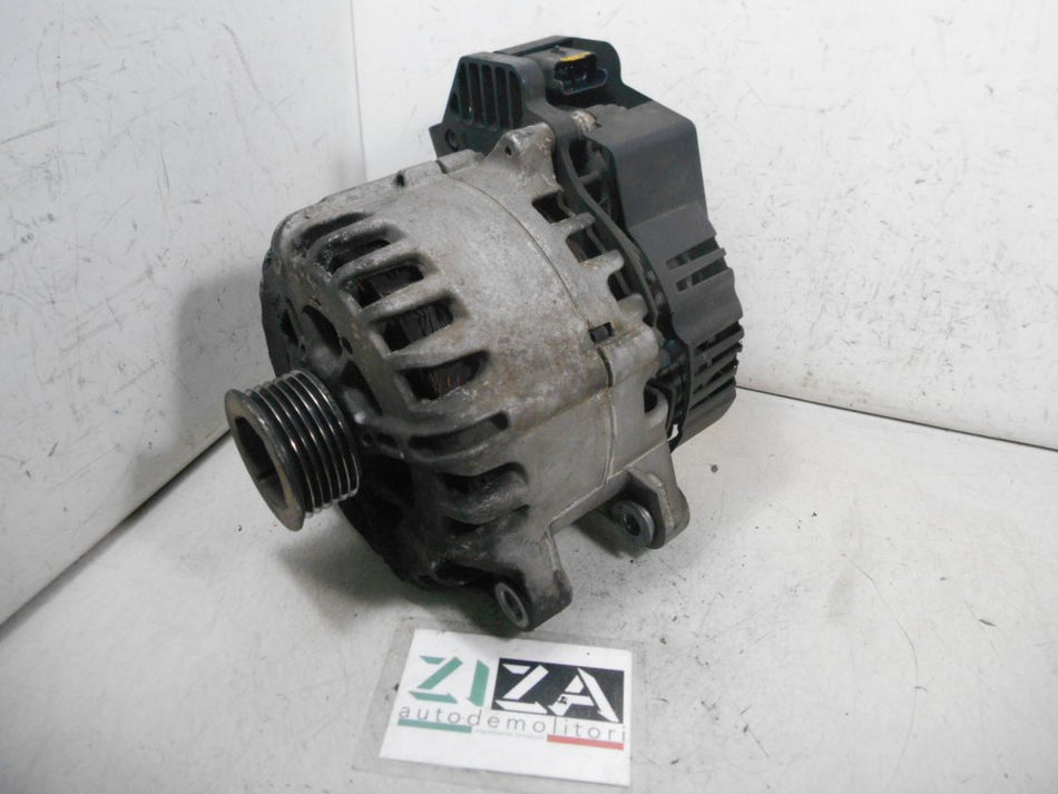 Alternatore 210A Peugeot 308 II 2.0 150cv AH01 2014 9809046080-00