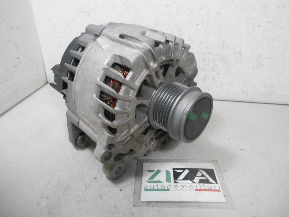 Alternatore 140A Skoda Fabia PJ 1.0 TB 115cv DUS 2025 05E903026K 2740492C TG14LLD-135