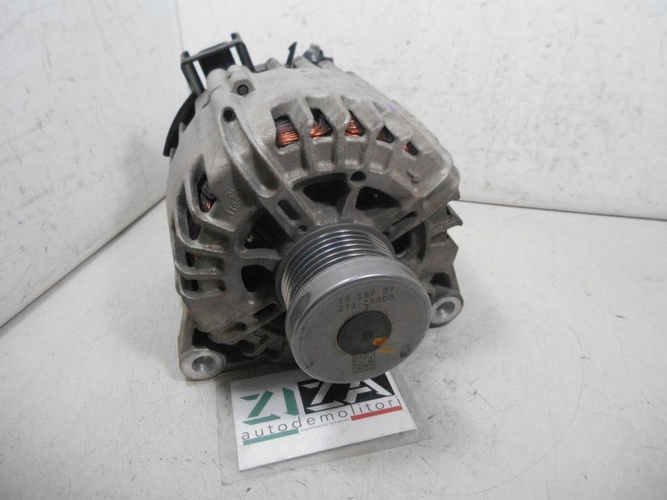 Alternatore 155A Ford Ka+ 1.5 TDCi 70kw XUKE 2019 H1BT-10300-DD TG15C229
