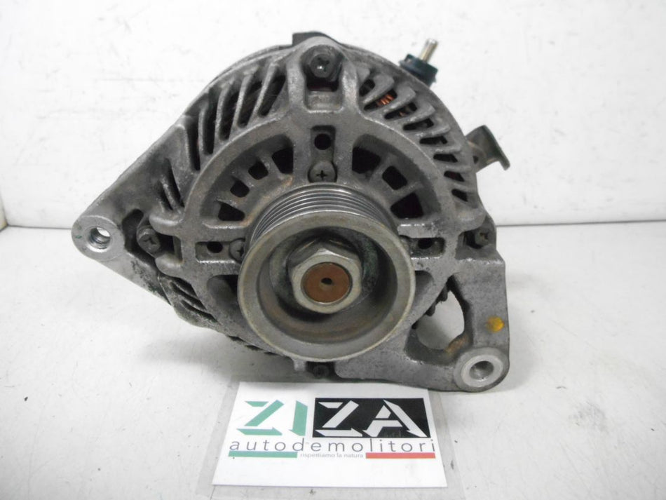 Alternatore 90A Mazda 2 DE 1.3 55kw ZJ 2008 A2TG1391