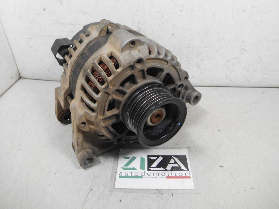 Alternatore 100A Chevrolet Aveo T300 1.2 63kw A12XER 2011 13502982