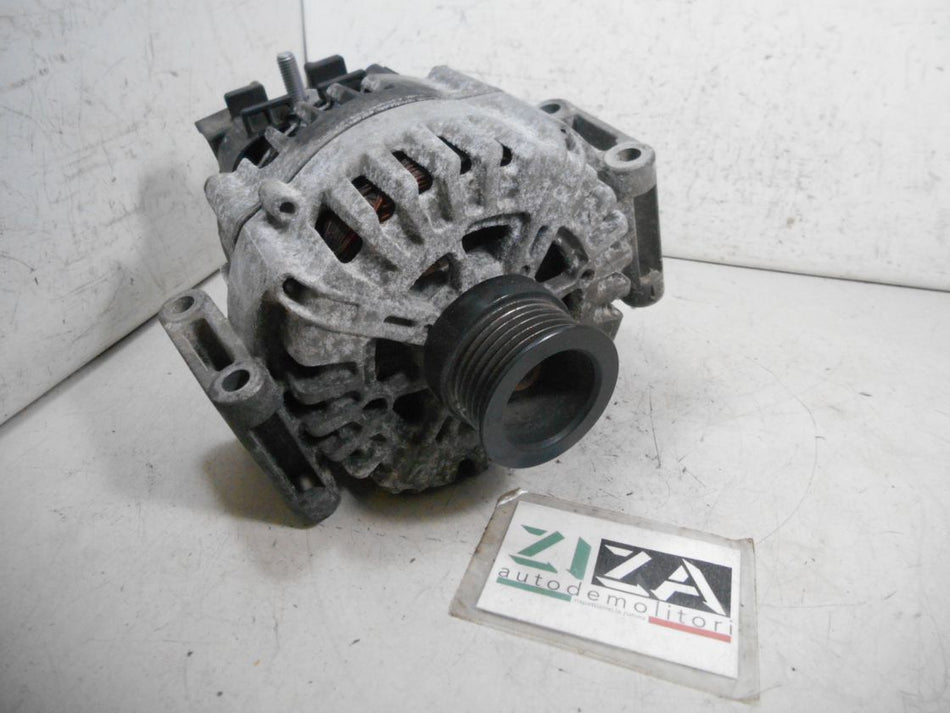 Alternatore 180A Mercedes GLK X204 2.2 170cv 651912 2015 A0009067802 FGN18S127 2618187C