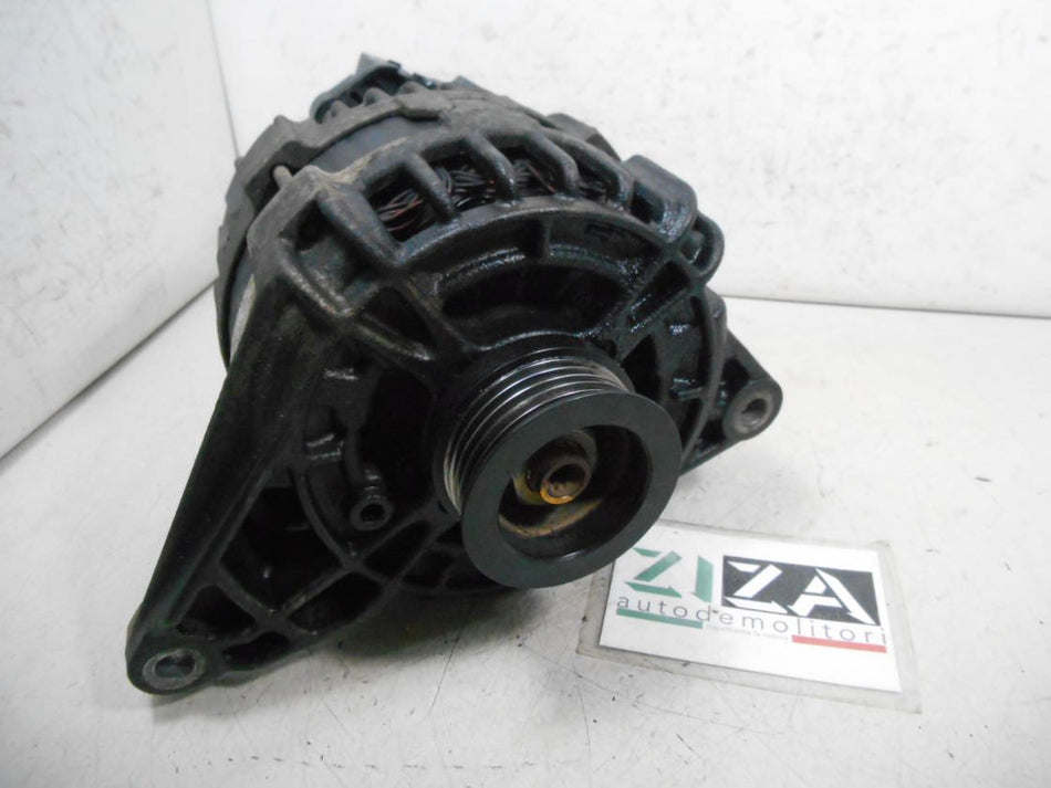 Alternatore Mercedes W176 A200 1.8 100kw 2014 A0009063322 Q6 0125711028