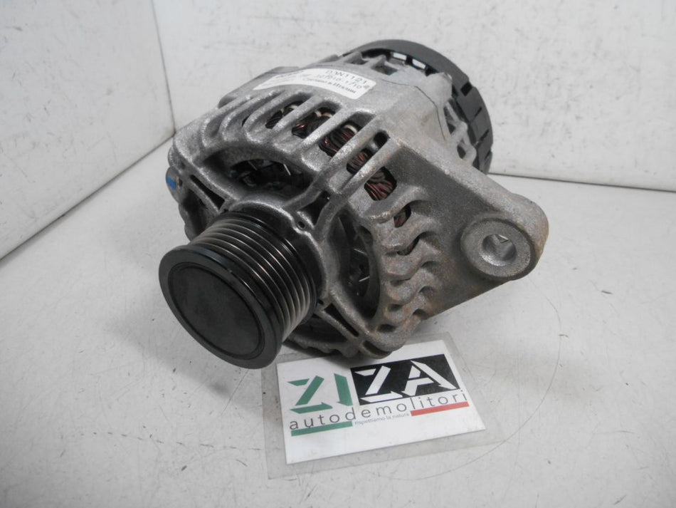 Alternatore 120A Jeep Renegade 1.6 120cv 2015 101210-1710