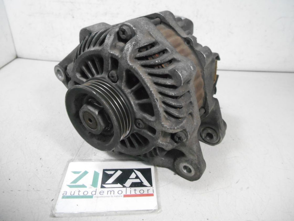Alternatore 90A Smart ForTwo W451 1.0 52kw 3B21 2008 1800A052 A5TG0991