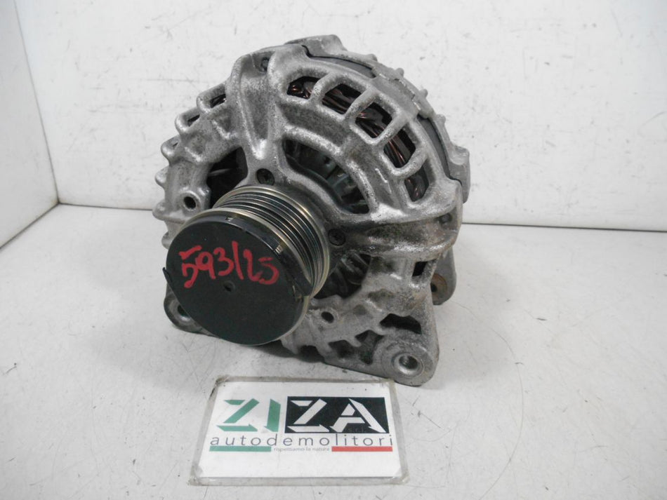 Alternatore 150A Renault Scenic IV 1.5 110cv K9KF6 2017 23100-4EA0A-F