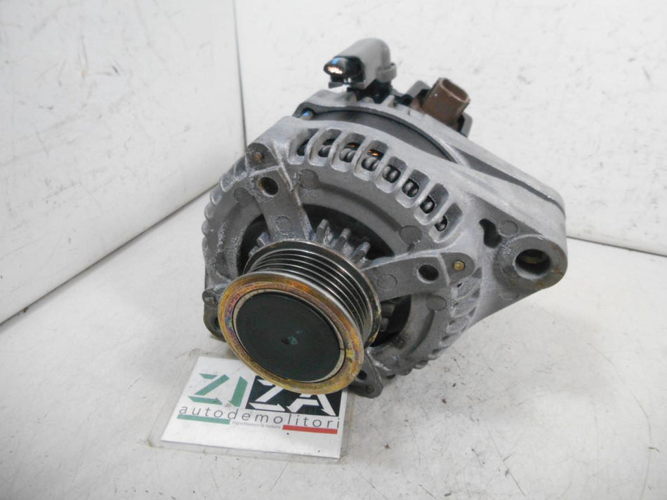 Alternatore Toyota RAV4 XA20 2.0 85kw 1CD FTV 2004 27060-27040 104210-3051