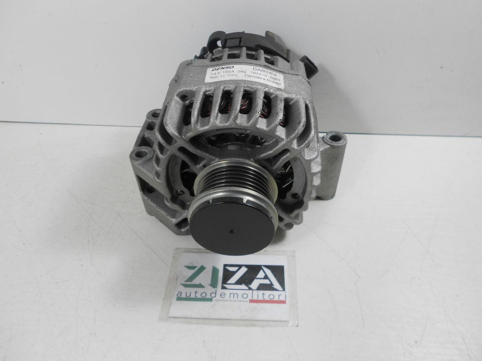 Alternatore 105A Opel Corsa D 1.3 CDTI 90cv Z13DTH 2007 101210-0961