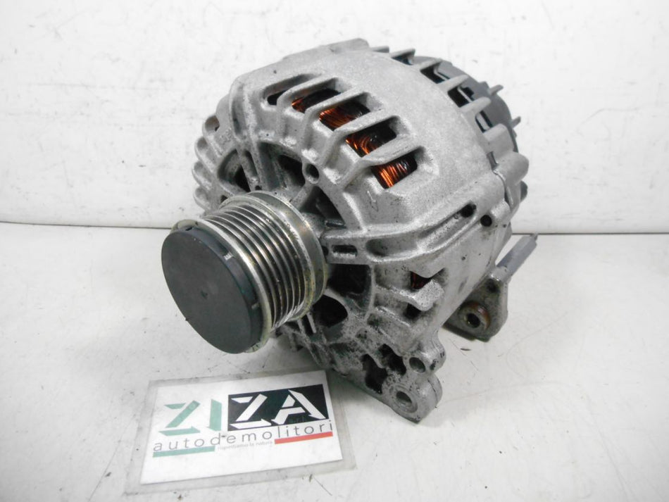 Alternatore 140A VW Polo 6R 1.2 55kw 75cv CFW 2012 03P903023D