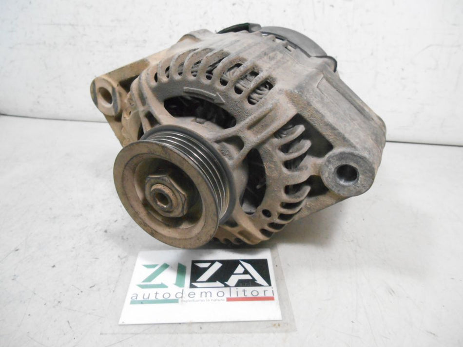 Alternatore 65A Smart Fortwo W450 600 40kw 2002 63321702 0002801V006 A1601540601