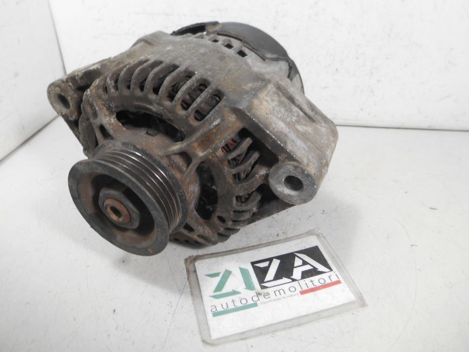 Alternatore 75A Smart Fortwo W450 698 45kw 2004 0003250V010 A1601540501