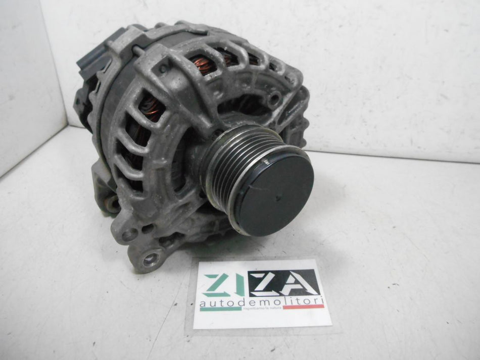 Alternatore 140A VW Polo 6C 1.4 TDI 55kw 75cv CUS 2016 04B903023B