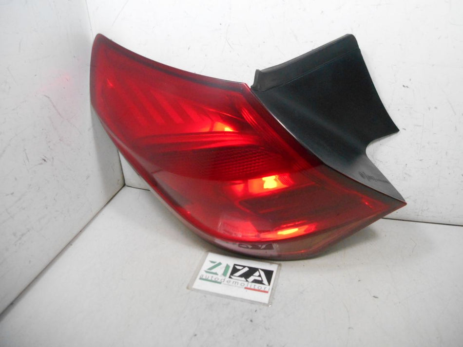Faro Fanale Posteriore Esterno Sinistro Opel Astra J 2011