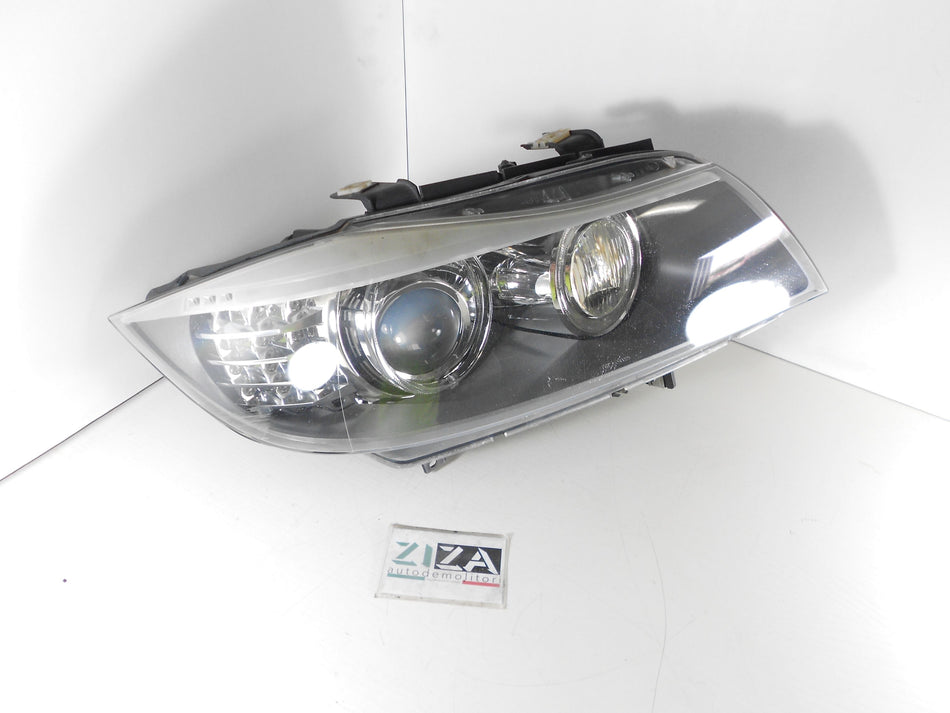 Faro Fanale Anteriore Destro BMW E91 320D 2008 63.11-7240264.9 7172536 12662-2
