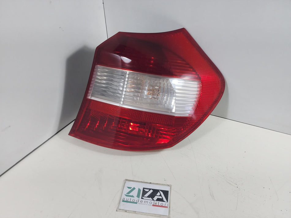 Faro Fanale Posteriore Destro BMW E87 118D 2005 Berlina 6924502-08