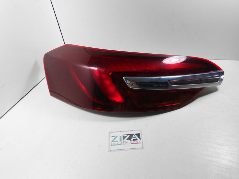 Faro Fanale Posteriore Sinistro Opel Insignia SW 2014 22756315 21070105