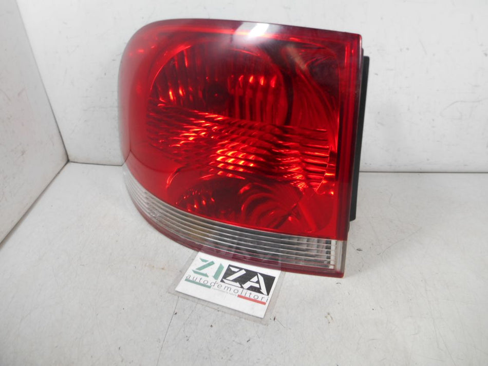 Faro Fanale Posteriore Esterno Sinistro VW Touareg I 2004 7L6945257 28259002 28252102