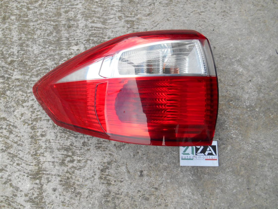 Faro Fanale Posteriore Esterno Sinistro Ford C-MAX II 2013 AM51-13405-BF