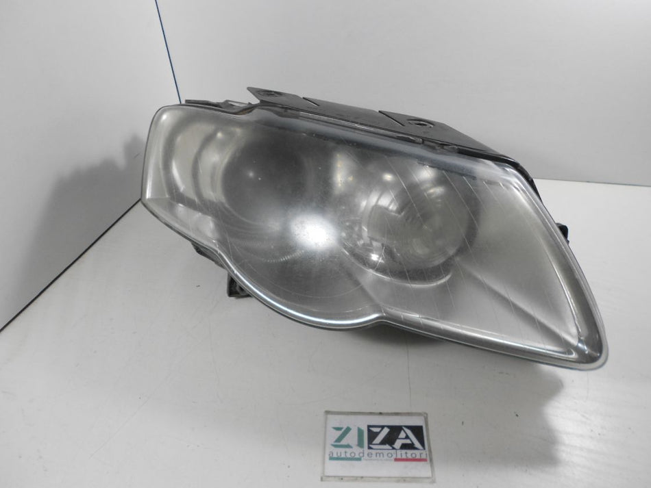 Faro Fanale Anteriore Destro VW Passat 3C SW 2009 3C0941752K 4L0907391