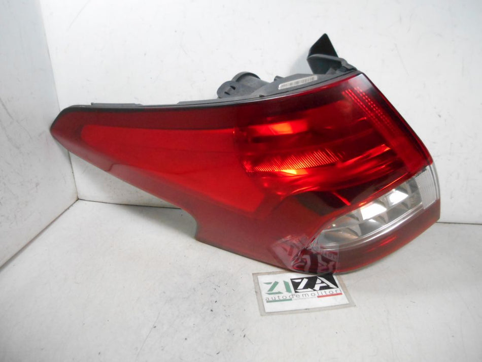 Faro Fanale Posteriore Esterno Sinistro Citroen C5 II SW 2011 9675065780