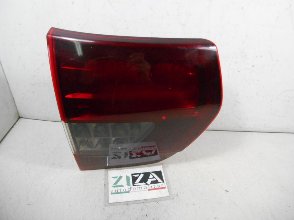 Faro Fanale Posteriore Interno Sinistro Citroen C5 II SW 2011 9675067980