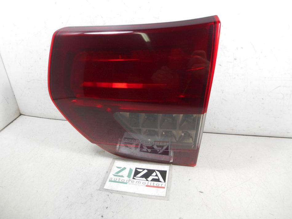 Faro Fanale Posteriore Interno Destro Citroen C5 II SW 2011 9675067880