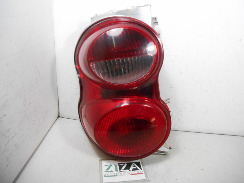 Faro Fanale Posteriore Sinistro Smart Fortwo W451 2009 A4518200164