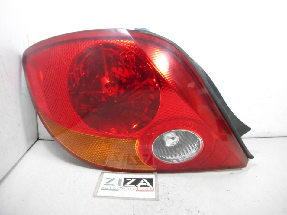 Faro Fanale Posteriore Sinistro Hyundai Coupé GK 2004 92401-2CXXX