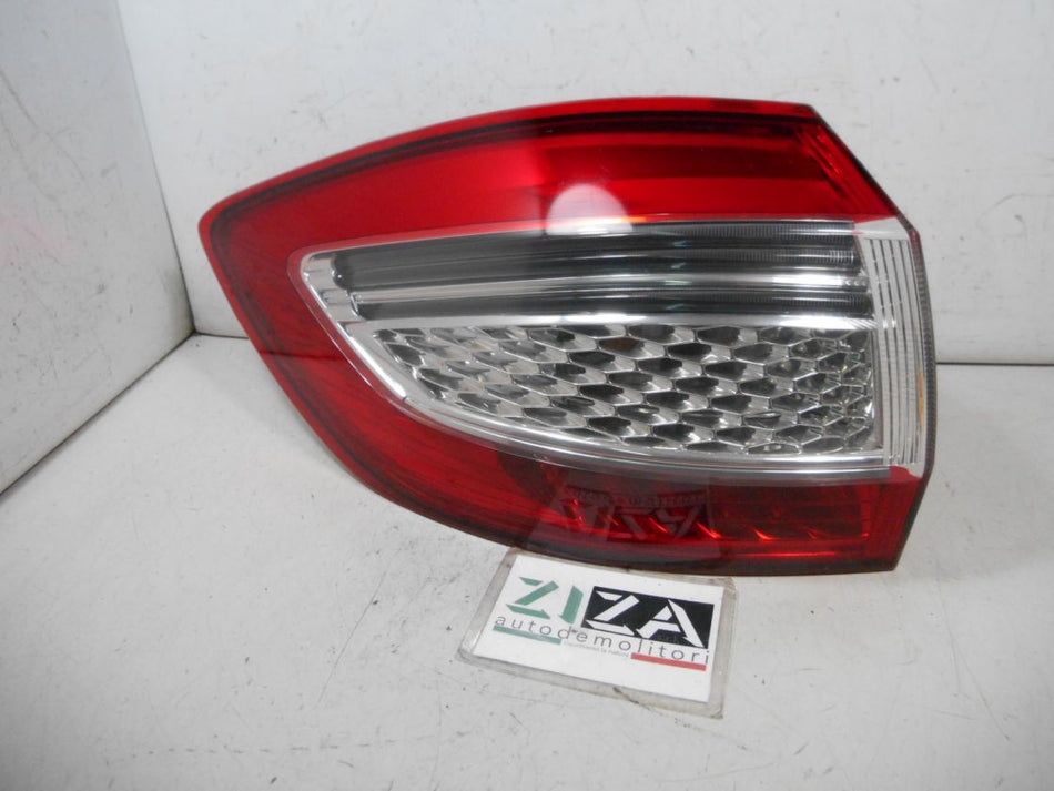 Faro Fanale Posteriore Esterno Sinistro Ford Mondeo III Rest. 2013 BS71-13405-B