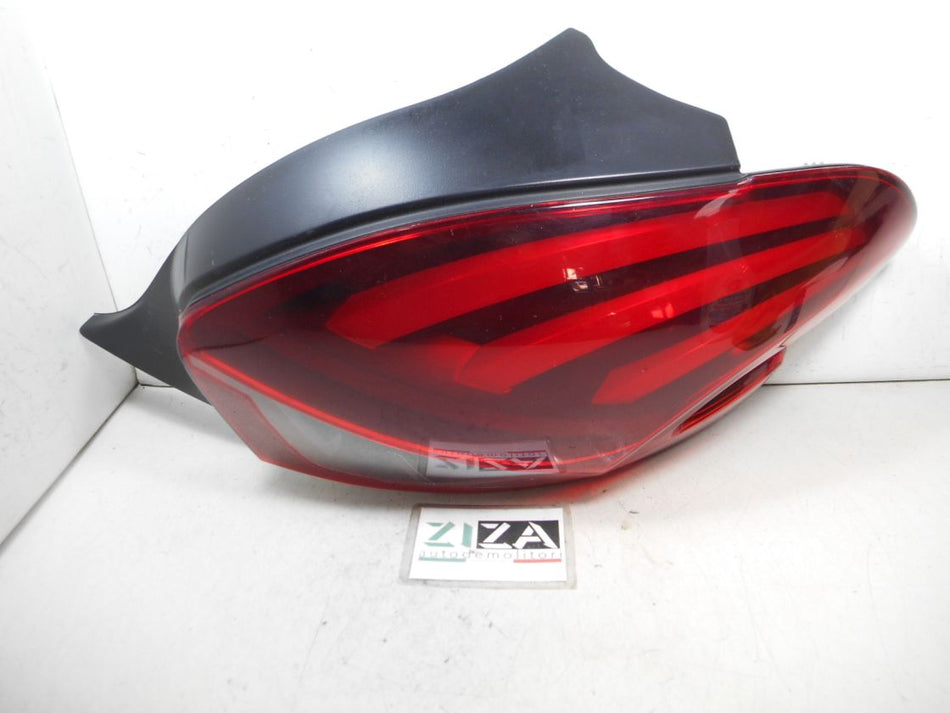 Faro Fanale Posteriore Destro Peugeot 208 I Rest. 2019 9825601180